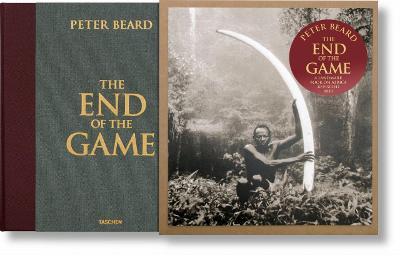 Peter Beard. the End of the Game - Peter Beard