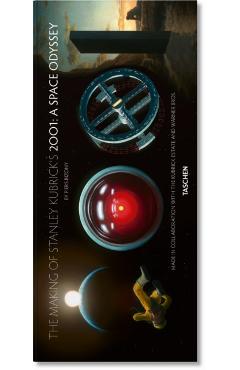 The Making of Stanley Kubrick's '2001: A Space Odyssey' - Piers Bizony