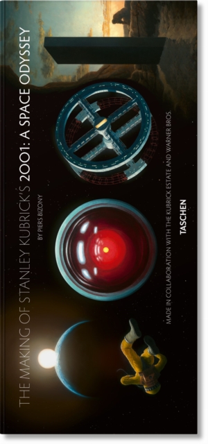 The Making of Stanley Kubrick's '2001: A Space Odyssey' - Piers Bizony