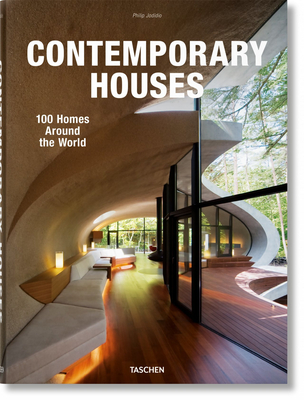 Contemporary Houses. 100 Homes Around the World - Philip Jodidio