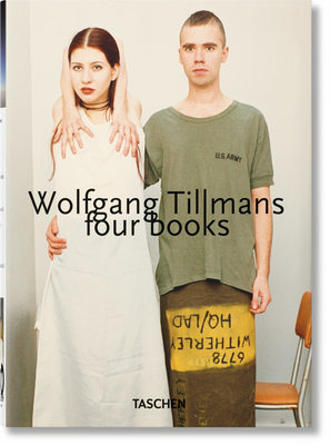 Wolfgang Tillmans. Four Books. 40th Ed. - Wolfgang Tillmans