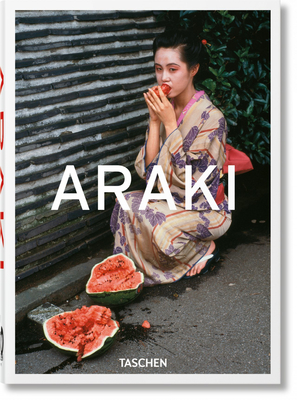 Araki. 40th Ed. - Nobuyoshi Araki