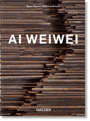 AI Weiwei. 40th Ed. - Hans Werner Holzwarth