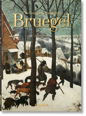 Bruegel. the Complete Paintings. 40th Ed. - J�rgen M�ller