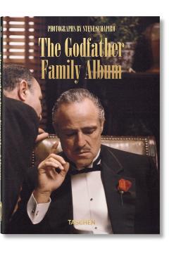 Steve Schapiro. the Godfather Family Album. 40th Ed. - Paul Duncan