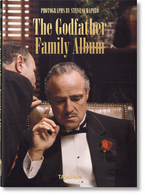 Steve Schapiro. the Godfather Family Album. 40th Ed. - Paul Duncan