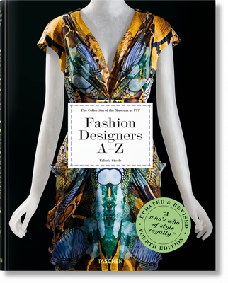 Fashion Designers A-Z. Updated 2020 Edition - Suzy Menkes