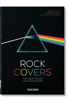 Rock Covers. 40th Ed. - Robbie Busch