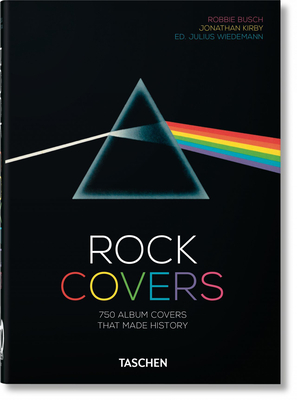 Rock Covers. 40th Ed. - Robbie Busch