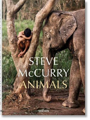 Steve McCurry. Animals - Reuel Golden