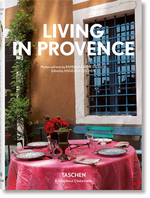 Living in Provence - Stoeltie