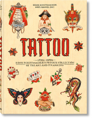 Tattoo. 1730s-1970s. Henk Schiffmacher's Private Collection - Henk Schiffmacher
