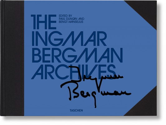 The Ingmar Bergman Archives - Erland Josephson