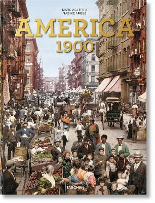 America 1900 - Marc Walter