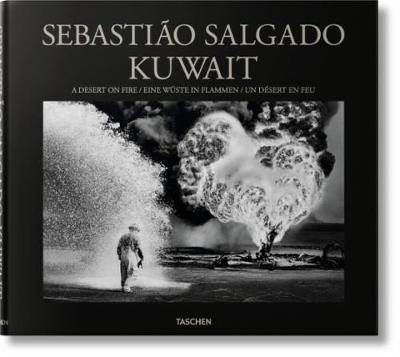 Sebasti�o Salgado. Kuwait. a Desert on Fire - Sebasti�o Salgado