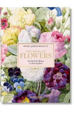 Redout. the Book of Flowers. 40th Ed. - H. Walter Lack