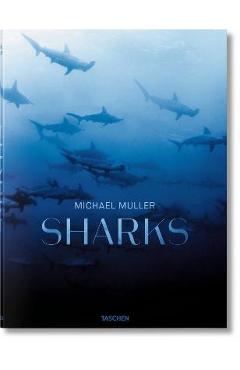 Poza produsului Michael Muller. Sharks - Philippe Cousteau