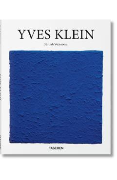 Yves Klein - Hannah Weitemeier