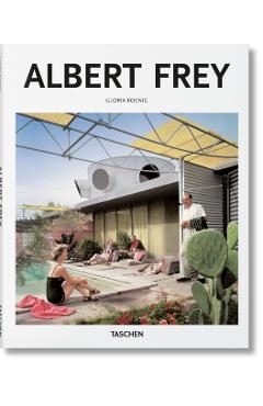Albert Frey - Gloria Koenig