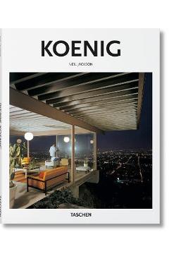 Coperta cărții 'Koenig - Neil Jackson'