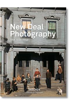 New Deal Photography. USA 1935-1943 - Peter Walther