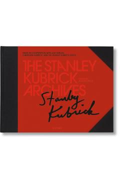 The Stanley Kubrick Archives - Alison Castle