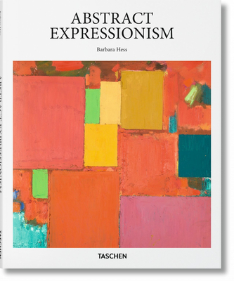 Abstract Expressionism - Barbara Hess