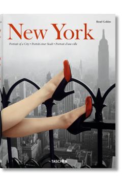 New York. Portrait of a City - Reuel Golden