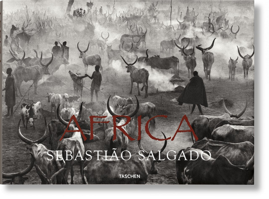 Sebasti�o Salgado. Africa - Mia Couto