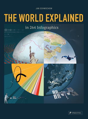 The World Explained in 264 Infographics - Jan Schwochow