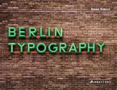 Berlin Typography - Jesse Simon