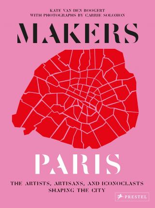 Makers Paris - Kate Van Den Boogert