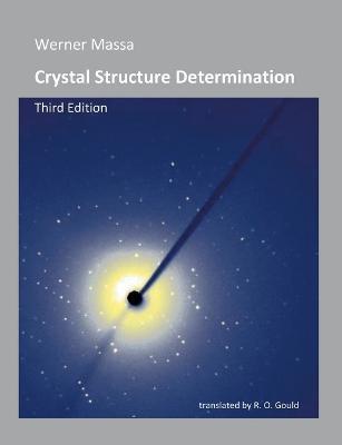 Crystal Structure Determination - Werner Massa