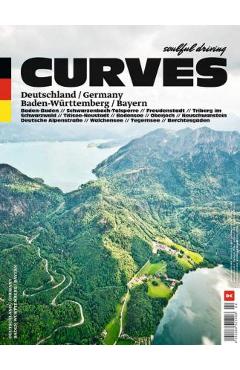 Curves: Deutschland / Germany: Band 13: Baden-Wrttemberg / Bayern - Stefan Bogner