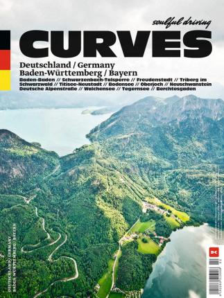 Curves: Deutschland / Germany: Band 13: Baden-W�rttemberg / Bayern - Stefan Bogner