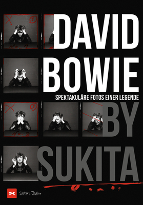 David Bowie by Sukita - Masayoshi Sukita