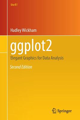 ggplot2: Elegant Graphics for Data Analysis - Hadley Wickham