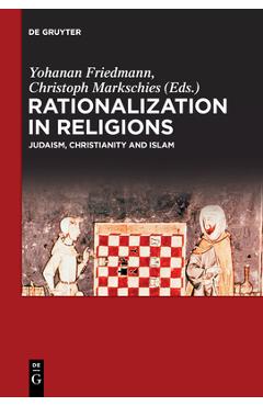 Coperta cărții 'Rationalization in Religions - No Contributor'