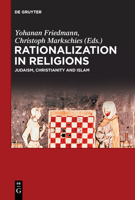 Coperta cărții 'Rationalization in Religions - No Contributor'