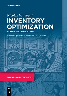 Inventory Optimization - Nicolas Vandeput