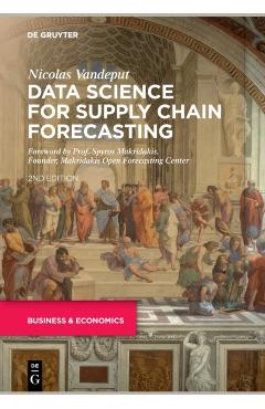 Data Science for Supply Chain Forecasting - Nicolas Vandeput