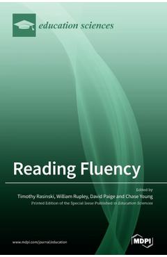 Poza produsului Reading Fluency - Timothy Rasinski