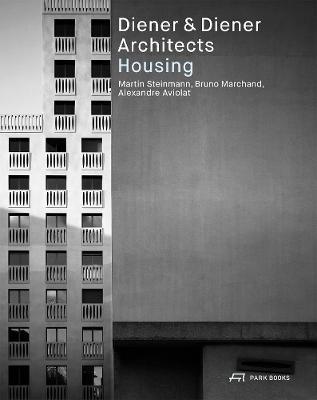Diener & Diener Architects--Housing - Martin Steinmann