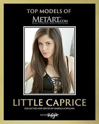 Little Caprice: Top Models of Metart.com - Isabella Catalina