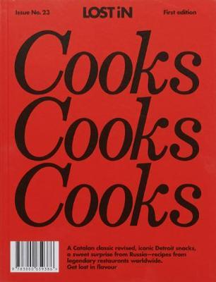 Lost in Cooks - 