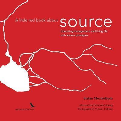A little red book about source: Liberating management and living life with source principles - Stefan Merckelbach
