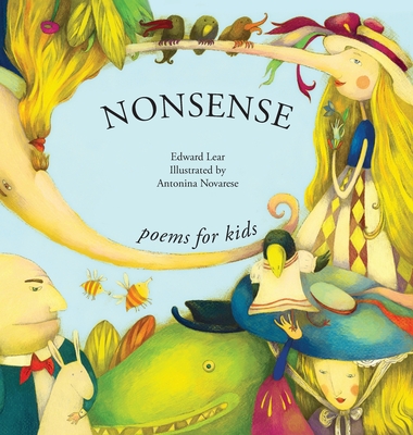 Nonsense Poems for Kids - Antonina Novarese