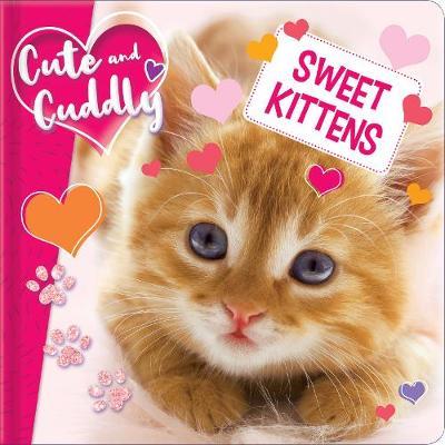 Cute and Cuddly: Sweet Kittens - Marine Guion