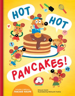 Hot Hot Pancakes! - Kimura Yuichi