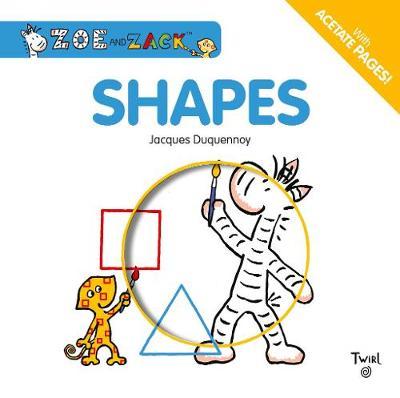 Shapes - Jacques Duquennoy